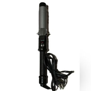 Conair Black and Gray Curling Iron
